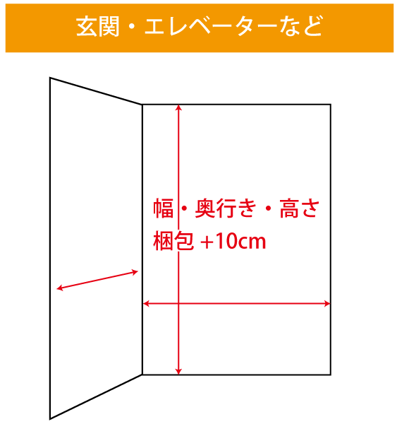 玄関・エレベーターなど